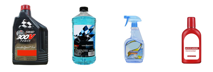 Fremstillingsanlæg Automatisk 5 liter smøremiddelolie / gearoliepåfyldningsmaskine