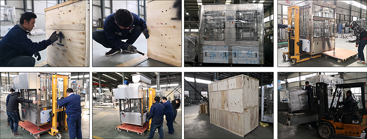 10 pakningsmaskine med sennepsolie til lave omkostninger