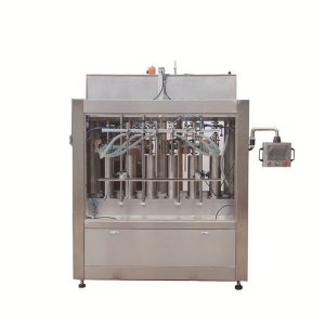 Hot salg palmeolie fyldemaskine