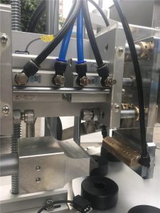 Ultralydsforsegling kosmetisk rørpåfyldningsmaskine