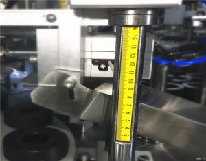 Ultralydsforsegling kosmetisk rørpåfyldningsmaskine