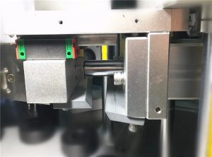 Ultralydsforsegling kosmetisk rørpåfyldningsmaskine