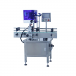 4 Hjulsproducent af automatisk capping-maskine