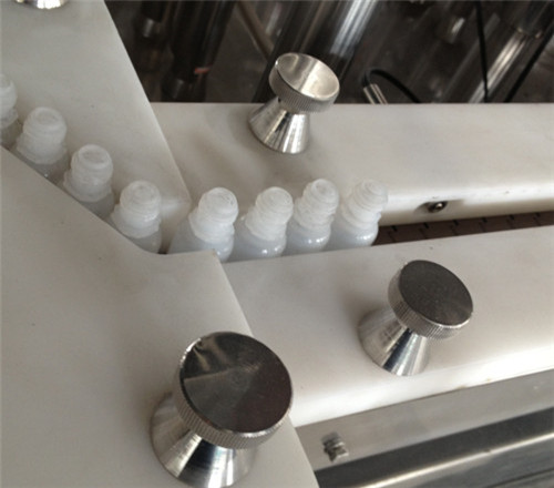 spændeflaskeanordning