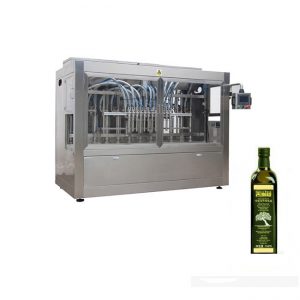 500ml-5000ml palmesmør solsikke sesamfrø kokos palmesolie fyldemaskine