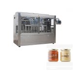 Automatisk honningpåfyldningsmaskine / Automatisk marmelade påfyldningsmaskine / væskeopvaskemiddel påfyldningsmaskine