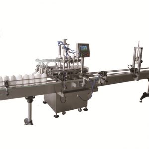 Soja sauce eddike fyldemaskine, vegetabilsk olie fyldemaskine, sauce maskine